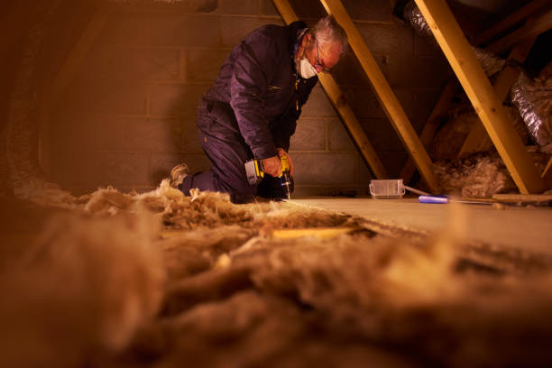 Types of Insulation We Offer in Missouri City, TX